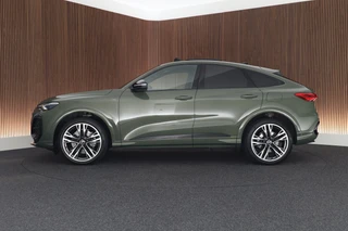 Audi Q5 Sportback 2.0 TFSI 299pk e-hybrid quattro S edition Trekhaak 360Camera Leder Keyless Panoramadak 2x S-Line / 10