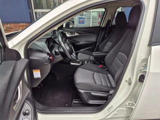 Mazda CX-3 2.0 SAG 120 TS Automaat, Navi, Trekhaak, ALL In prijs! / 12