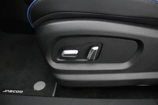 Jaecoo 5 EV Exclusive 61 kWh *DEMO* - Glazendak - Premium Soundsystem - Adaptief Cruisecontrol - Stoel/Stuurwiel verwarming - Electrische Kofferklep - - 7 Jaar Fabrieksgarantie - 405 KM WLTP / 27