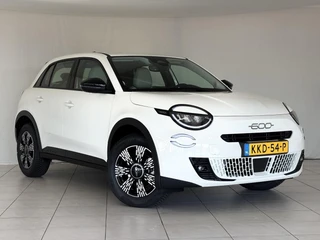 Fiat 600 1.2 Hybrid Icon 145 PK | Apple-Android | Cruise Control | Parkeersensoren / 7