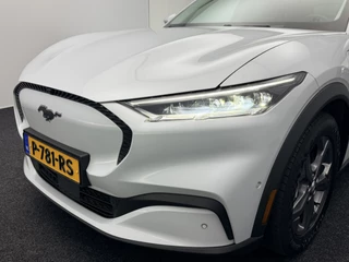 Ford Mustang Mach-E Extended RWD 98 kWh SOH 93,6% | Trekhaak | 360° Camera | Bang & Olufsen | Leer | Technology Pack / 25