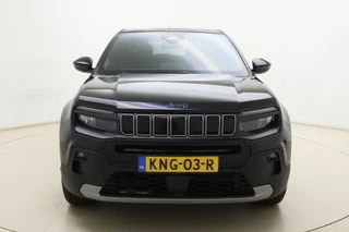 Jeep Avenger Summit 54 kWh | Stoelverwarming | Elektrische achterklep | Achteruitrij camera | Cruise Control / 7