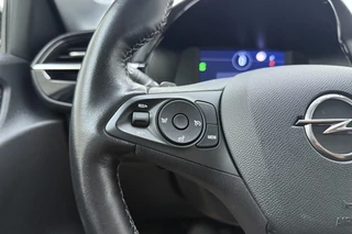 Opel Corsa 1.2 Turbo 100pk Automaat Elegance | Navigatie | Apple Carplay/Android Auto | Airco | Parkeersensoren | Cruise control | LED koplampen | Lichtmetalen velgen / 19