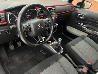 Citroën C3 PureTech 110 S&S Shine  | Trekhaak afneembaar | Panoramadak | Keyless | Carplay | Parkeersensoren voor + achter |  Cruise Control | Climate Control | Achteruitrijcamera | Dodehoekdetectie | Distributie al vervangen | / 4