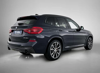 BMW X3 XDrive30e High Executive M Sport | Camera | Cruise Control | Stoelverw. | Elektrische klep / 2