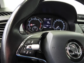 Skoda Fabia Combi 1.0 TSI Active Launch NAVI-APP/AIRCO/CRUISE/TREKHAAK! / 14