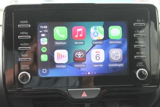 Toyota Yaris 1.5 HYB. ACTIVE Automaat / Camera / Cruise control / Dab radio / Apple carp. / 30