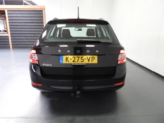 Skoda Fabia Combi 1.0 TSI Active Launch NAVI-APP/AIRCO/CRUISE/TREKHAAK! / 30