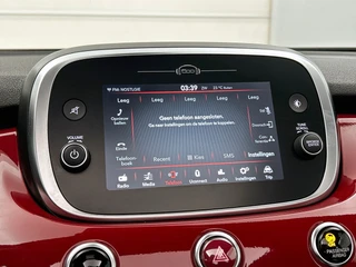 Fiat 500 X 1.5 Hybrid Dolcevita Special Edition Cabrio | Camera | Cruise Control | Climate Control / 20