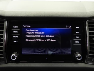 Skoda Kodiaq 1.5 TSI Business Edition 7-Pers. NAVI/CLIMA/ADAPT.CRUISE/TREKH./18"LMV! / 16