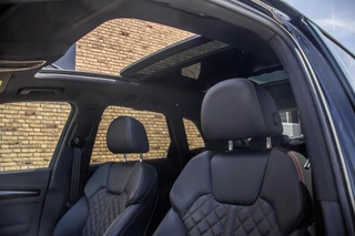 Audi Q5 55 TFSI e S-Line, Full Option, Pano, Leder, B&O / 12