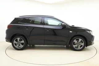 Opel Grandland 1.2 Turbo 130pk GS Line | Navigatie | Camera | Keyless | Electrische achterklep | Dakrails | Stoel & Stuurverwarming | AGR Stoelen | Climate control / 10