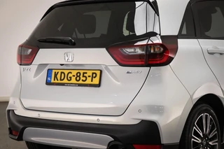 Honda Jazz 1.5 e:HEV Advance | STUURVERWARMING | DAB | APPLE | CAMERA / 23