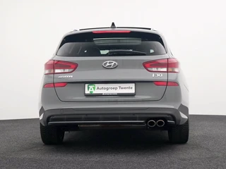 Hyundai i30 Wagon 1.5 T-GDi MHEV N Line Automaat Nardo Grey | Pano | Stoelverwarming / 11