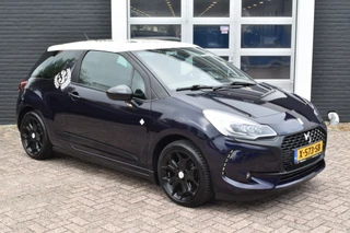 DS DS 3 PureTech 110 Café Racer  Leder | Navigatie | Airco | PDC V+A | Camera achter | / 7