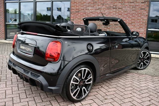 MINI Cooper S Cabrio Mini 2.0  JCW-pack ACC HUD H/K Carplay Camera Black-pack DDC / 75