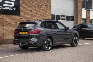 BMW iX3 M-Sport Impressive 80 kWh, BTW, VOL!, SOH 94%, Pano / 7