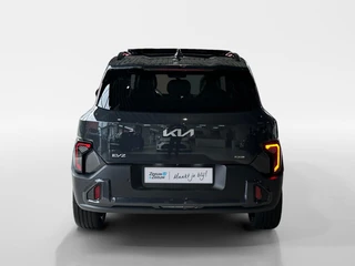 KIA EV2 GT-line 61 kwh | Enkele op voorraad | Nu 3000,- inruilkorting | Panorama dak | Geheugen stoelen | Stoelventilatie/Verwarming | 418 km actieradius | / 7