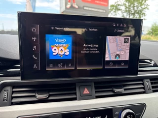 Audi A4 Avant 40 TFSI quattro S edition / S-line / virtual / trekhaak / carplay / dealer ond, / 24
