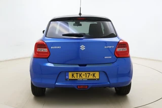 Suzuki Swift 1.2 Style Smart Hybrid 83pk | Navigatie | Camera | Climate Control | Stoelverwarming | Cruise Control Adaptief | Lichtmetalen Velgen | Weinig Kilometers / 12