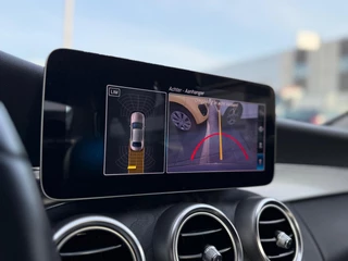 Mercedes-Benz C-klasse 200 Trekhaak|Facelift|Camera|LED|AUT / 34