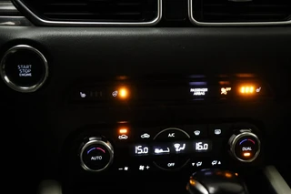 Mazda CX-5 2.0 SkyActiv-G 165 Skylease+ | ACHTERBANKVERWARMING | HEAD UP | DAB | 360 CAMERA | TREKHAAK | 19" / 45