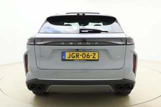 Omoda 9 1.5T-GDi SHS-P Premium 5p | €5.000 demo voordeel! | Panorama Schuif/kanteldak | Massagestoelen | Stoel & Stuurverwarming | AWD | Lederen bekleding | 7 jaar garantie!! / 12