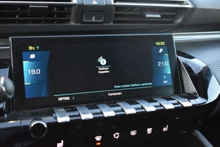 Peugeot 508 1.6 PHEV ADAP.CRUISE / STOEL.VERW. / P.CAM / CARPLAY / 25