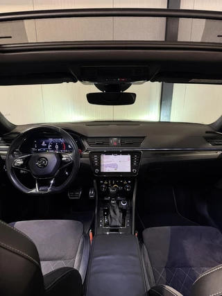 Skoda Superb 1.5 TSI Sportine Pano Virtual Trekhaak Memory / 2