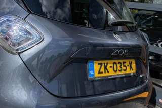 Renault Zoe R110 Limited 41 kWh|KoopAccu|camera|85% SOH| / 10