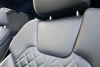 Audi Q5 50 TFSI e S edition  | BTW | SOH 89% | PANO | LEDER | 4X STOELVERWARMING | 21 INCH | MEMORY | / 7