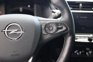 Opel Corsa-e Elegance 50 kWh|SOH 92%|Stoel/stuurverwarming|Camera|Navi| / 24