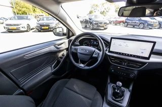 Ford Focus Wagon 1.0 EcoBoost Hybrid Titanium  | Carplay | Cruise | NL Auto / 21