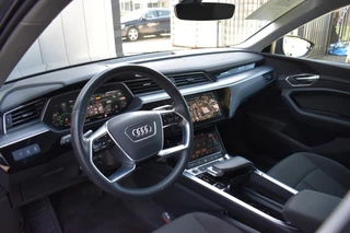 Audi Q8 e-tron 50 quattro Edition 95 kWh / 5