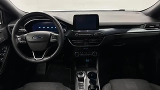 Ford Focus Wagon 1.5 EcoBoost ST Line active X Business TREKHAAK CAMERA LM NAVI CRUISE CARPLAY. / 4