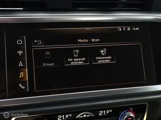 AUDI Q3 35 TFSI S EDITION/LED/CAMERA/ELEK-KOFFER/20''LMV/STOELVERWARMING/CARPLAY / 31
