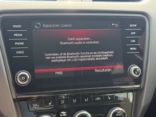 Škoda Octavia Combi 1.5 TSI Style 150pk DSG  | Trekhaak | Apple/Android | Adapt. Cruise | Stoelverwarming | PDC | ECC / 42