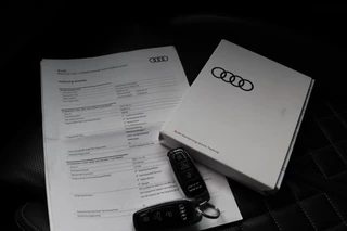 Audi Q7 60 TFSI e quattro 456pk S-Line Competition  Pano/B&O Advanced/Alcantara hemel/360/Keyless/Servo/Valcona Leder/Sfeer/Nachtzicht / 26