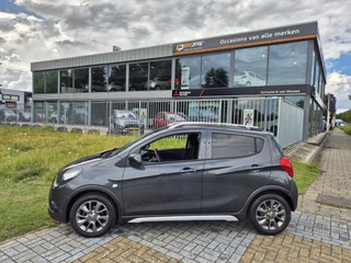 Opel KARL 1.0 Rocks Online Edition | Carplay & Android auto | Cruise | Airco / 12