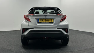 Toyota C-HR 1.2 Dynamic CAMERA NAVIGATIE TREKHAAK ECC CRUISE LM. / 8