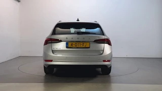 Škoda Octavia Combi 1.0 TSI 110pk Ambition Navigatie Parkeersensoren App-Connect DAB+ / 10
