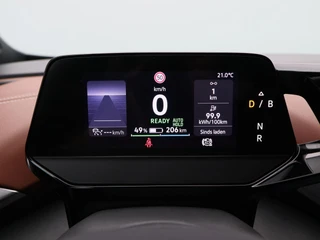 Volkswagen ID.4 Pro Performance 77 kWh 204 Pk | Stoel/Stuurverwarming | Adaptive cruise | Camera | CarPlay | 54.397 Km !! / 21
