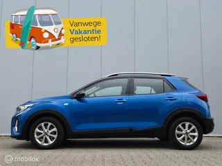 KIA STONIC 1.0 T-GDI MHEV DYNAMICLINE/CAMERA/LED/CLIMATE/CARPLAY/TWO-TONE/15''LMV / 2