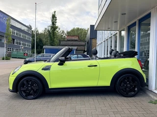 MINI Cooper Cabrio 1.5 Cooper Sidewalk Edition I Carplay I HUD I Stoelverw. / 6