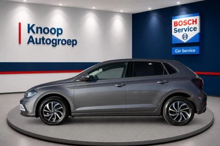 Volkswagen Polo 1.0 TSI Life Edition / 8