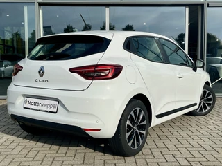 Renault Clio 1.0 TCe 90 Evolution  | Lichtmetaal | Parkeersensoren | Airco | Cruise Control | NL Auto | BTW Auto | Apple CarPlay/Android Auto / 4