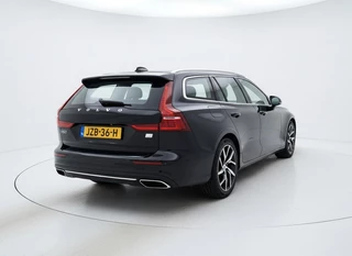 Volvo V60 2.0 T6 Recharge AWD Inscription LEER - NAVI - CRUISE / 5