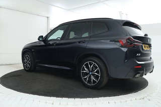 BMW X3 xDrive30e High Executive  360°cam, Stoelverwarming, Volleder, Carplay, interieur voorverwarming/(koeling) / 4