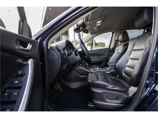 Mazda CX-5 2.0 SkyActiv-G 165 Skylease GT 2WD  | Bose | Trekhaak | Leder / 10