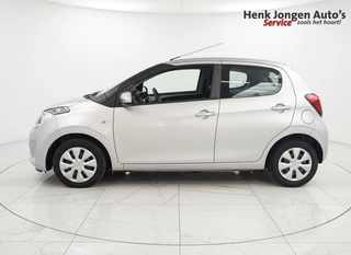 Citroën C1 1.0 VTi Feel Camera,Apple/Android uit 2022 Rijklaar + 12 maanden Bovag-garantie “Sinds 1970 | 5.000+ reviews | Score 9,5 | Service zoals ’t hoort” Henk Jongen Auto's in Helmond,  al 50 jaar service zoals 't hoort! / 6